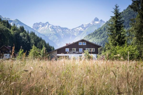 Gästehaus Gruben